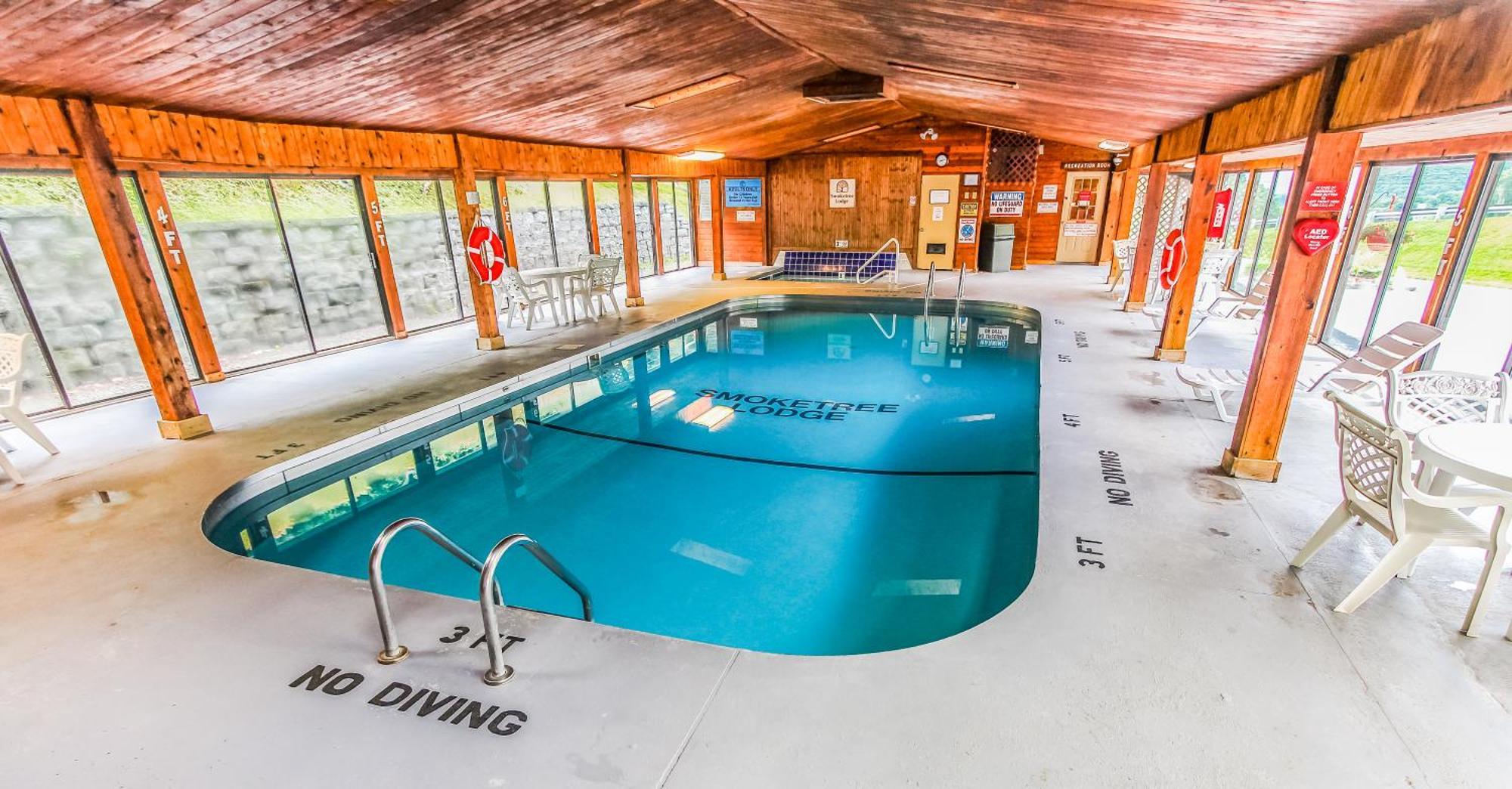 Smoketree Hotel